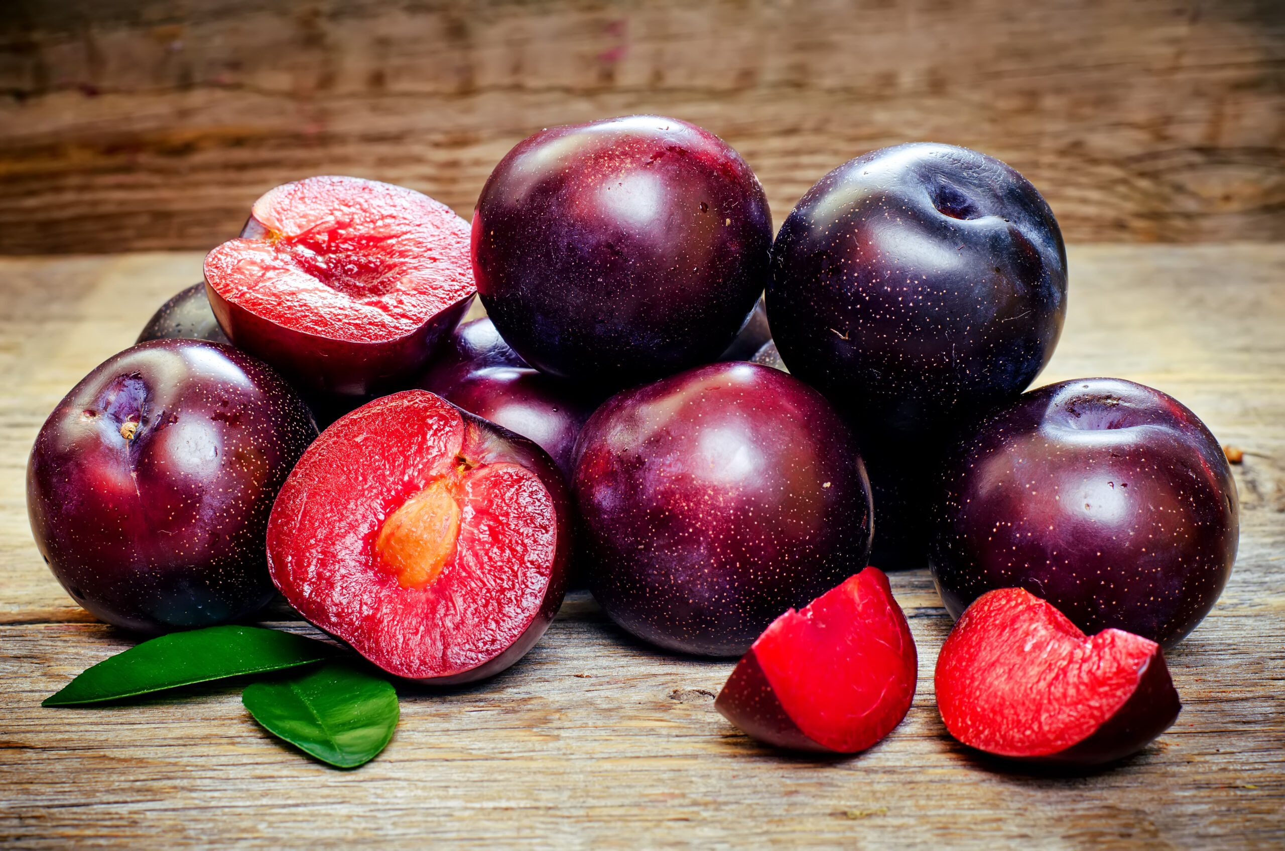 PLUM A GRADE