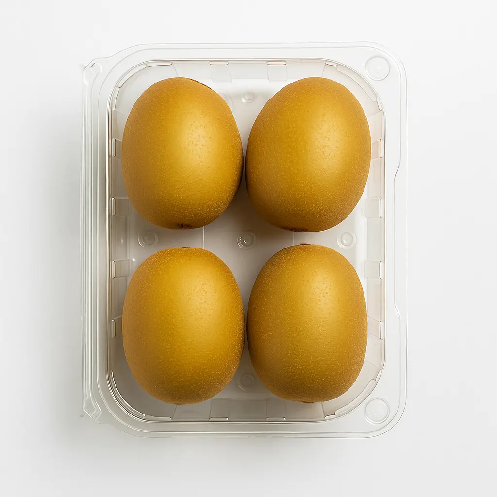 KIWI GOLDEN 4PC