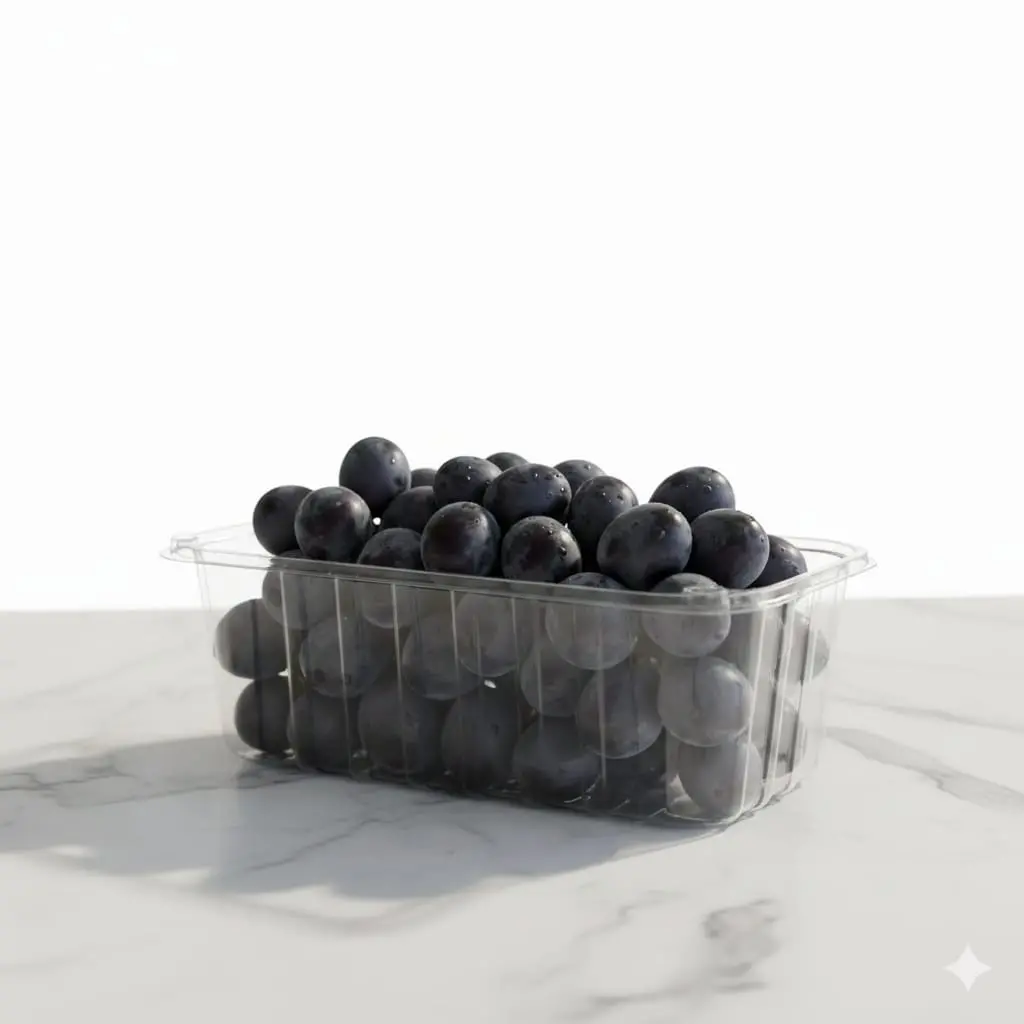 BLACK GRAPES PKT