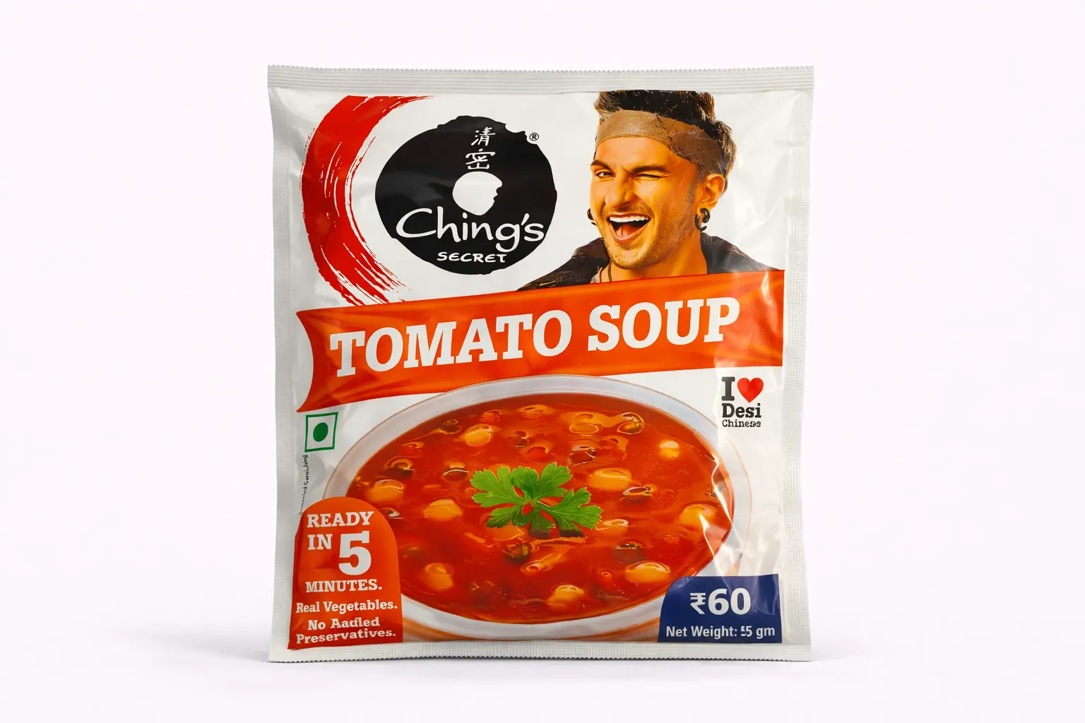 Ching’s Secret Tomato Soup - 55 gm