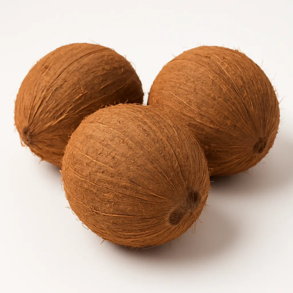 COCONUT (BROWN)  A GRADE