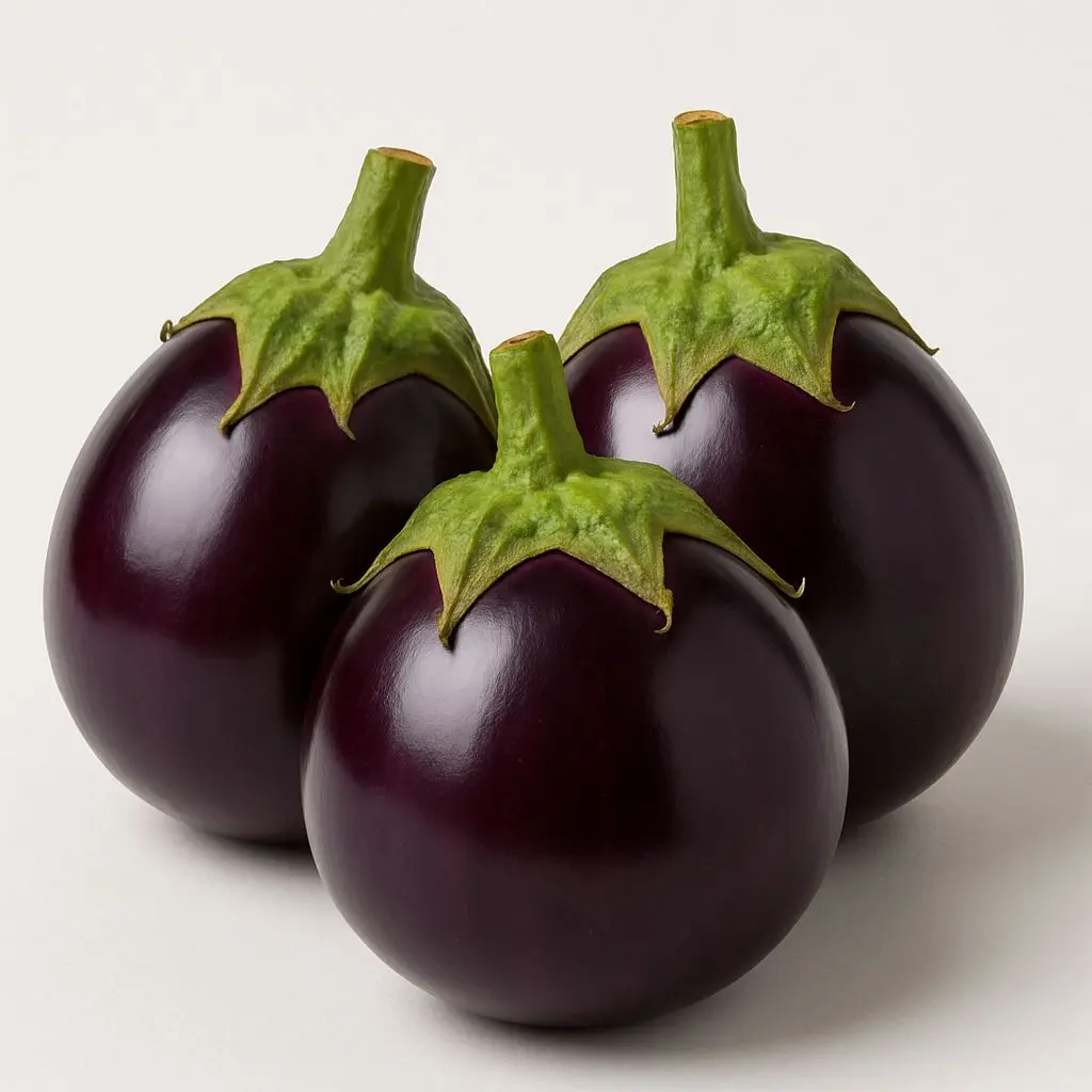 ROUND BRINJAL
