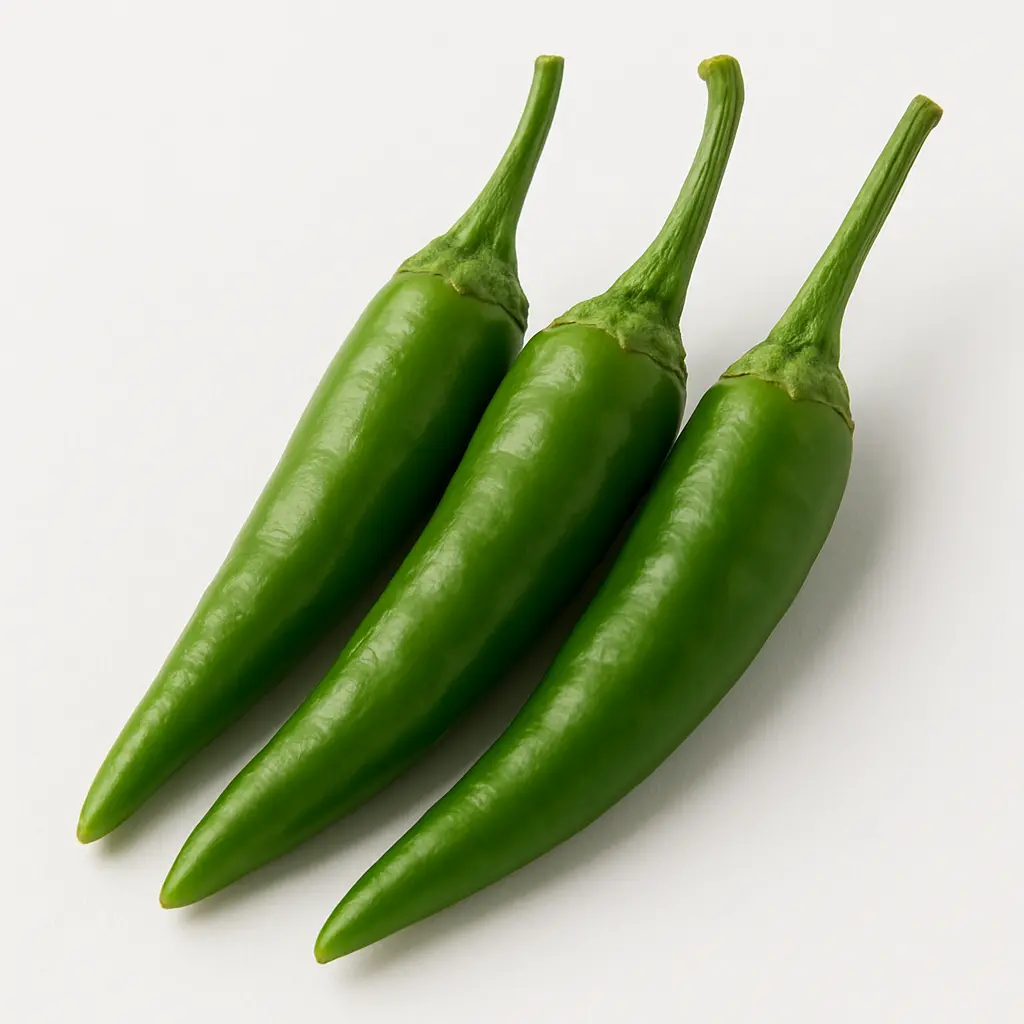 GREEN CHILLI A GRADE