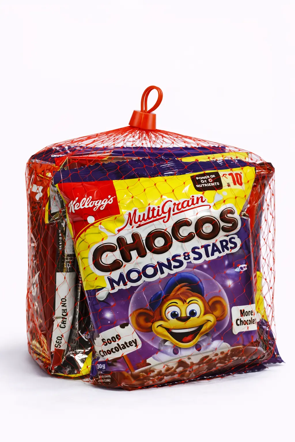 Kelloggs Chocos Variety Pack of 7 for Rs. 70