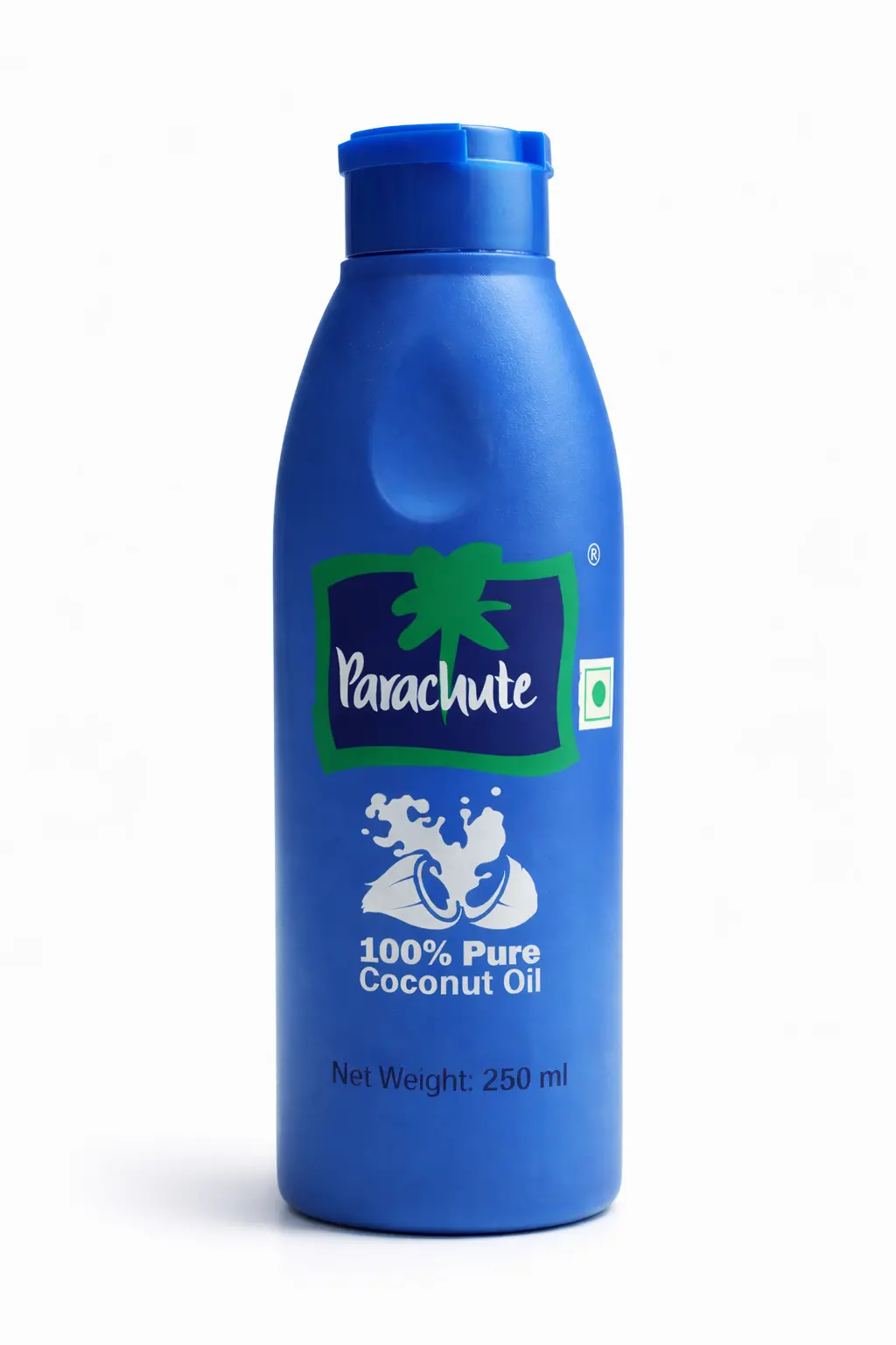Parachute Pure Coconut Oil Bottle - 250 ml
