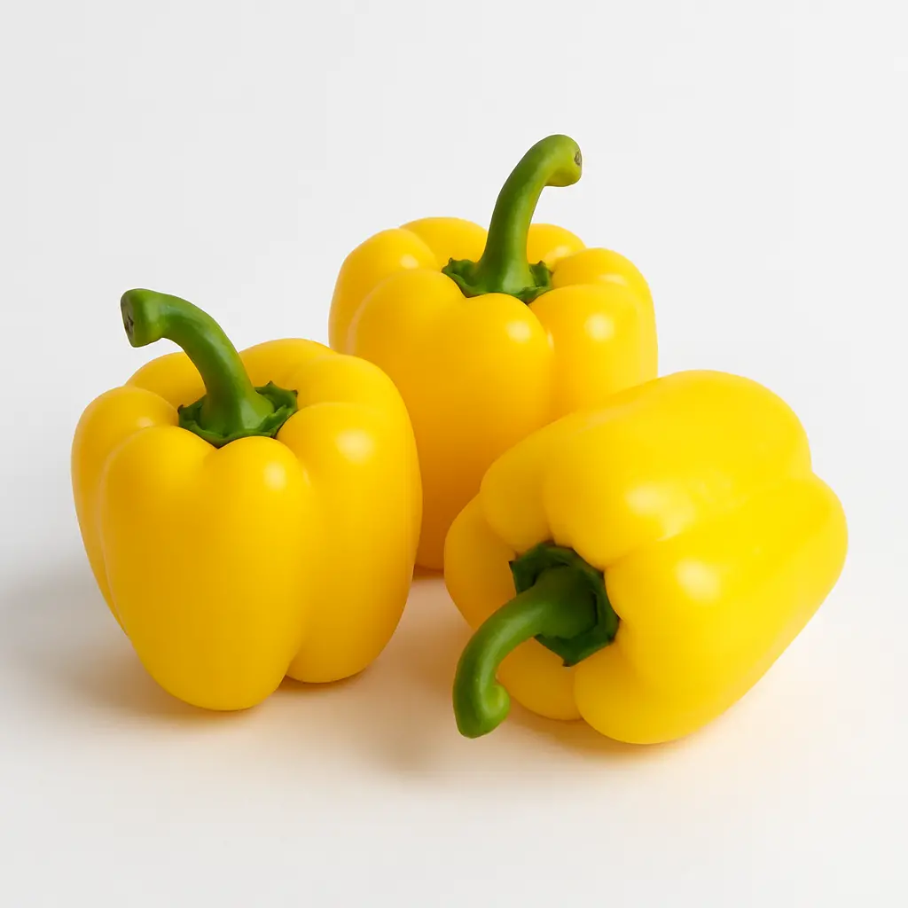 SHIMLA MIRCH YELLOW