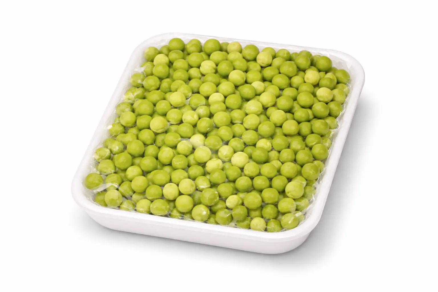 Peeled Green Peas Pkt. 200 gm