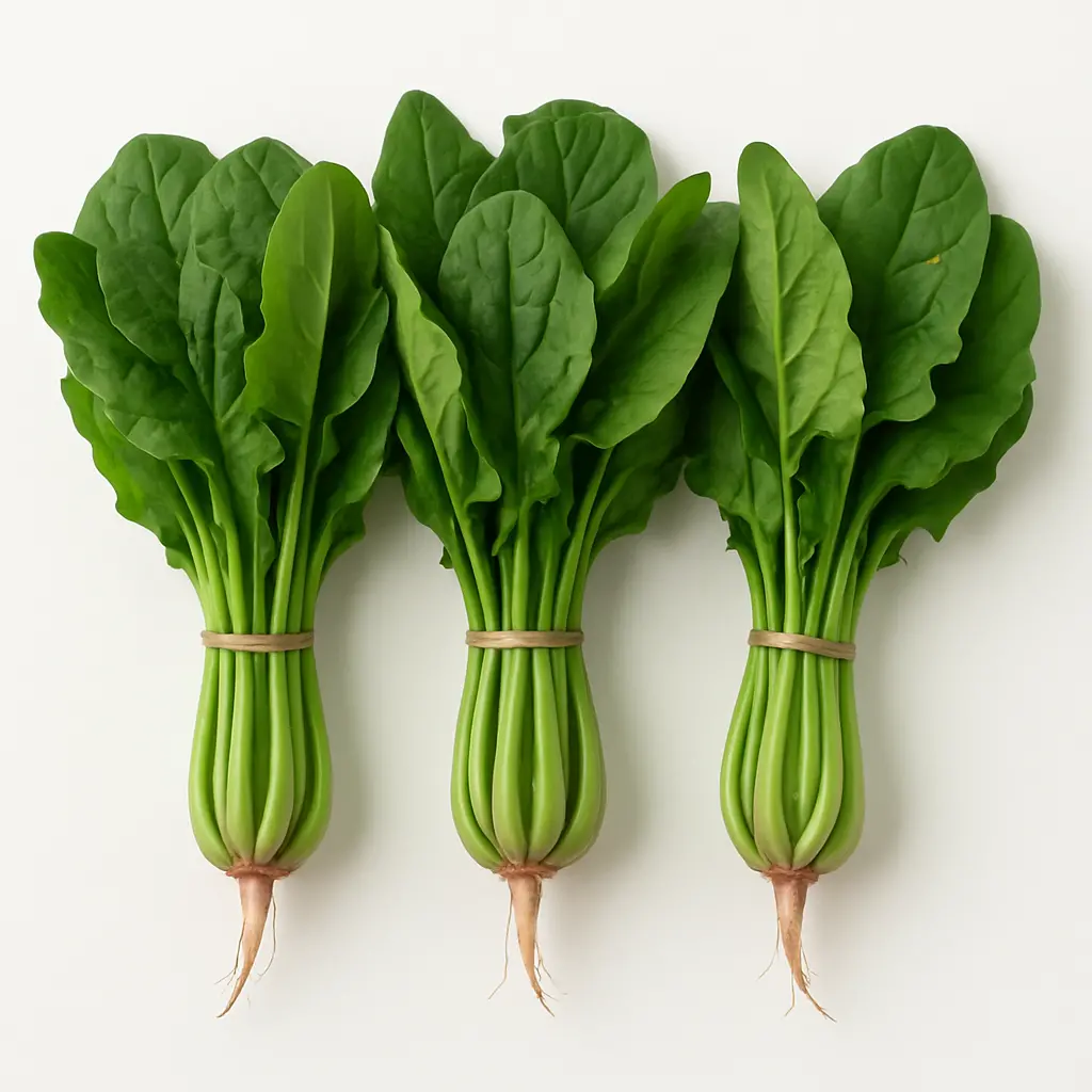 PALAK A GRADE