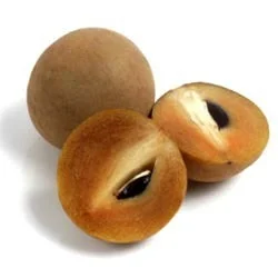 CHIKOO A GRADE  400-500GM